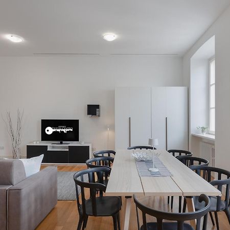 Apartments Trieste Centro I 3 Ngoại thất bức ảnh