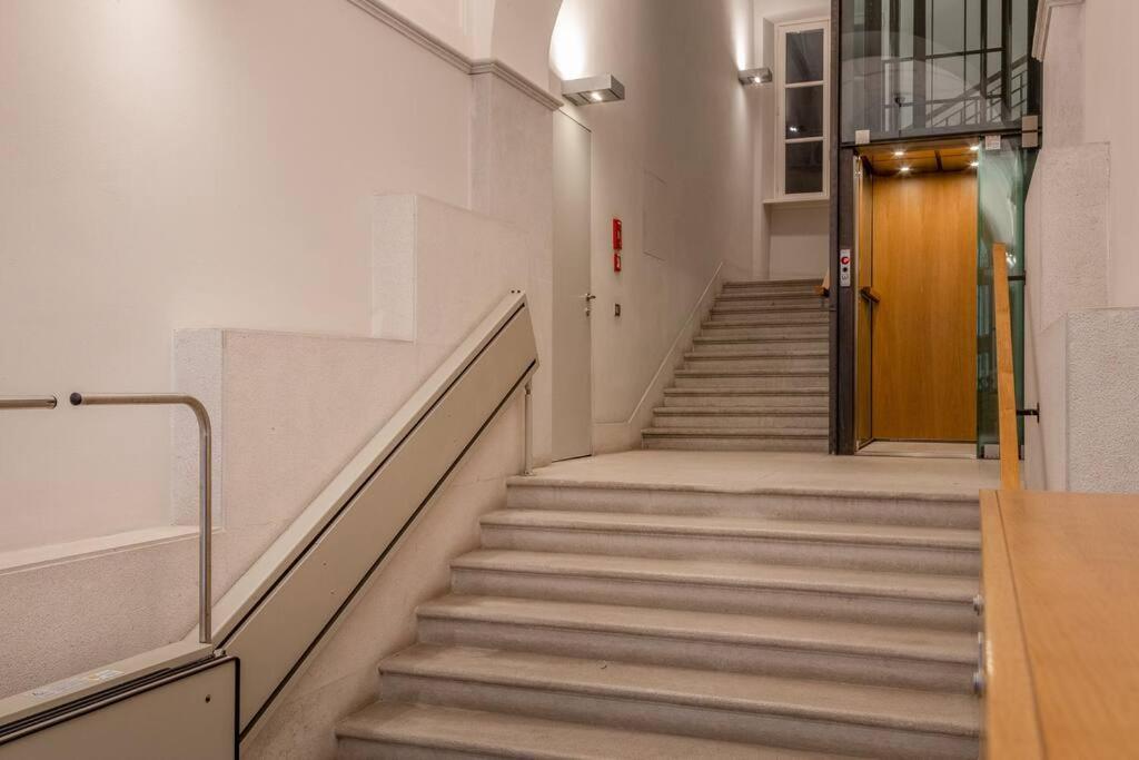 Apartments Trieste Centro I 3 Ngoại thất bức ảnh