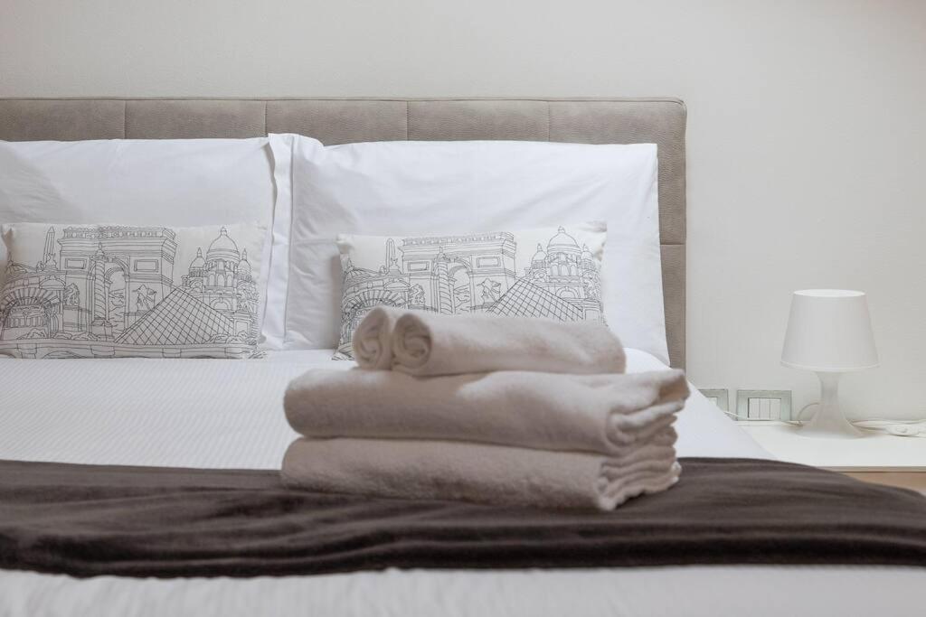 Apartments Trieste Centro I 3 Ngoại thất bức ảnh
