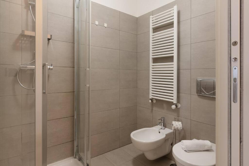 Apartments Trieste Centro I 3 Ngoại thất bức ảnh