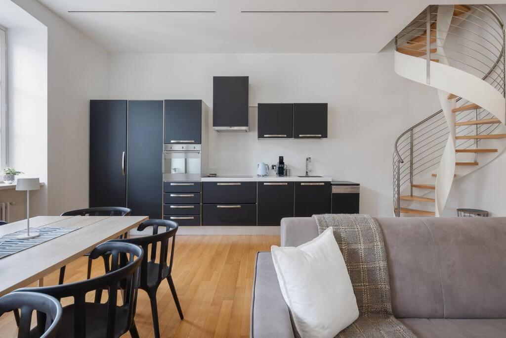 Apartments Trieste Centro I 3 Ngoại thất bức ảnh