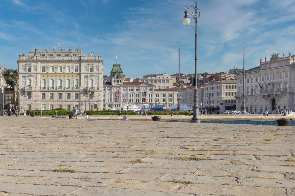 Apartments Trieste Centro I 3 Ngoại thất bức ảnh