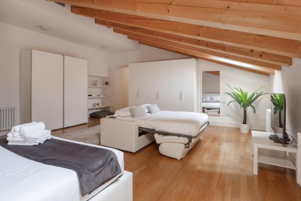 Apartments Trieste Centro I 3 Ngoại thất bức ảnh