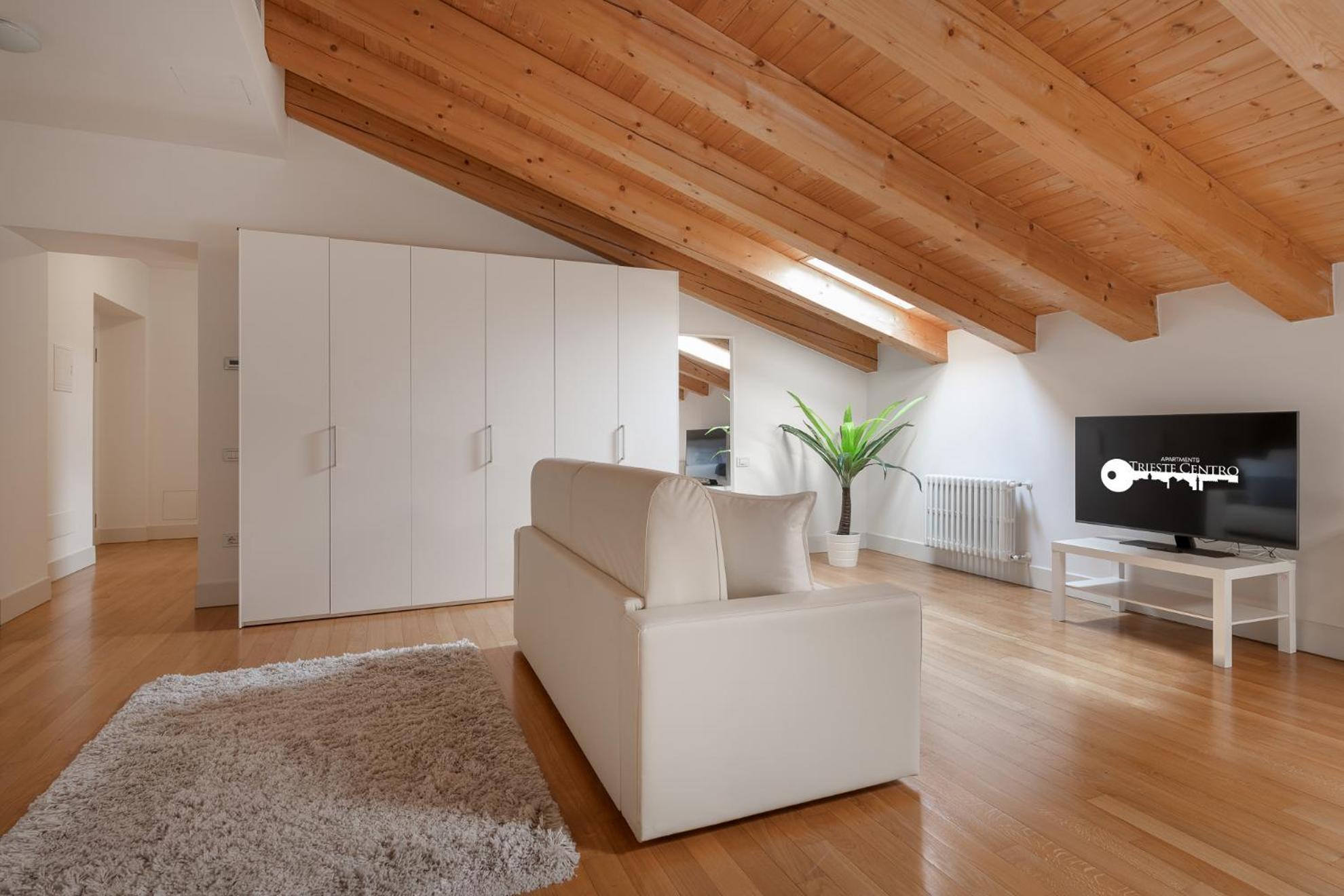 Apartments Trieste Centro I 3 Ngoại thất bức ảnh